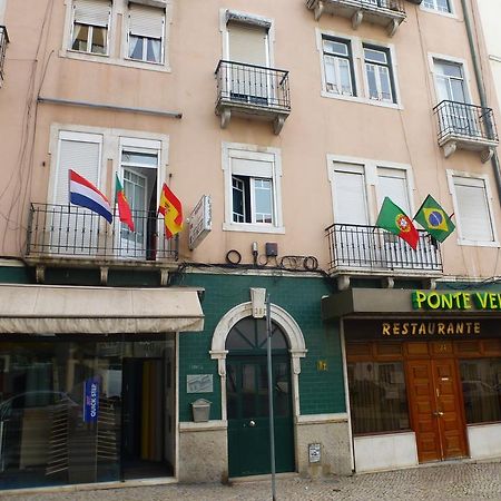 Hospedaria D. Damelio Lisbon Luaran gambar