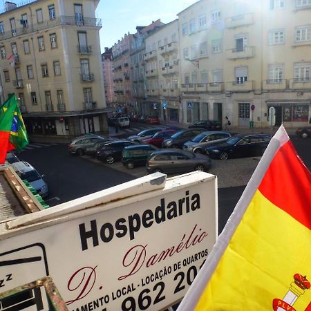 Hospedaria D. Damelio Lisbon Luaran gambar