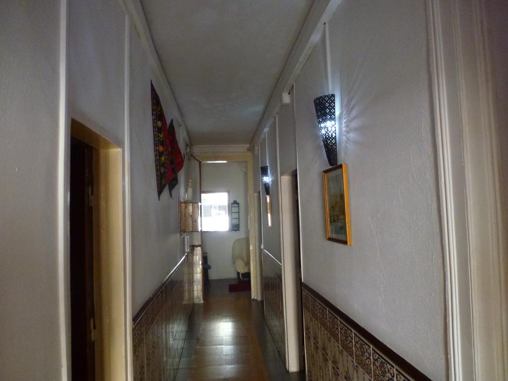 Hospedaria D. Damelio Lisbon Luaran gambar